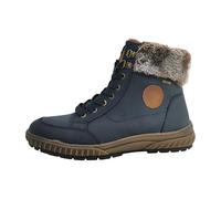 Romika Women 84r0142003 Ankle Boot, Navy, 7 UK
