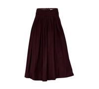 Romina Midi Skirt - female - Max Mara - Midi Skirts - Red - S - Skirts S