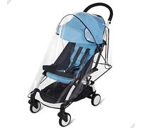 ROMIRUS Pram Rain & Wind Covers for Pushchairs Accessory,Travel Weather Shield Compatible with babyzen yoyo and yoyo2 Stroller Series