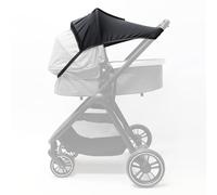 ROMIRUS Pushchair Parasols Sun Cover Compatible with Doona Stroller Pram