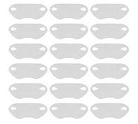 ROMISBABA 1 Box Shaped Face Lifting Mask Chin Strap Jawline Shaper for Women Full Coverage Facial Sculpting Tool with Spa-level Fabric Enhancing Serum Absorption for Daily Anti-aging Care