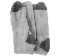 ROMISBABA 1 Pair Portable Intelligent Heated Socks for Men and Women, Cotton Material with Adjustable Heating Temperature 45-55°c, for Winter Travel and Outdoor Activities