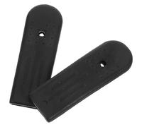 ROMISBABA 1 Pair Wheelchair Clutch Brake Lever Covers Wheelchair Brake Extension Handles Rubber Enhanced Safety Improved
