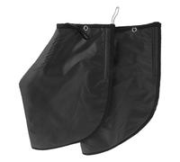 ROMISBABA 1 Pair Winter Walker Handlebar Gloves and Wheelchair Hand Warmer Covers with Plush Lining, Weather Resistant Cloth Material, Comfortable Grip for Cold Weather Outdoor Activities