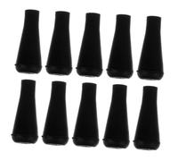 ROMISBABA 10 Pcs Arrow Target Practice Archery Arrowhead Practice Arrows for Bow Professional Tip Points Rubber Red