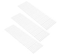 ROMISBABA 1000pcs Color Changing Circle Sticker Labels with Adhesive Waterproof Material, Round Dot Stickers for Shipping and Cargo Transportation, Assorted Colour Dots for Easy Colour