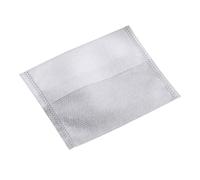 ROMISBABA 100PCS Disposable Tea Making Filter Bags White Heat Resistant Strainer Bags for Loose Tea Coffee Spice Herbal Medicine Packaging
