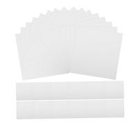 ROMISBABA 100pcs Electronic Cleaning Cloth Microfiber Cleaning Cloth for Electronics Phone Screen Cleaner Mobile Phone Screen Wipe Wipes