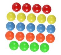 ROMISBABA 100pcs Small Colored Counting Balls for Math Learning Aids Educational Probability Teaching Supplies with Colors for Primary School Statistical Induction and Color Discrimination