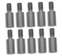 ROMISBABA 10pcs DIY Joystick Handle Extension Kit Joystick Extender for Gaming Consoles Enhanced Comfort and Precision Control for Improved Ergonomic Grip and Better Performance