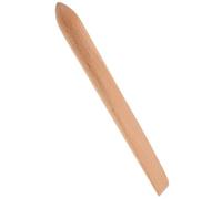 ROMISBABA 11-inch Beech Wood Sourdough Mixing Stir Stick for Bread Making, Wooden Dough Paddle Bread Mixer Tool, Kitchen Baking Utensil for Artisan Sourdough Preparation