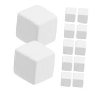 ROMISBABA 12pcs Mineral Block for Reptiles and Crabs Natural and Safe Pet Accessory for Healthy Digestion and Immune Support Lizard Snake and Tortoise Habitats