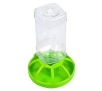 ROMISBABA 1pc Automatic Pet Water Feeder for Reptiles Drinking Bowl for Frogs Turtles Lizards Convenient Wall-mount Design for Terrarium Use Space-saving