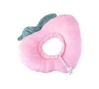 ROMISBABA 1pc Lovely Pet Collar for Cats and Dogs Prevents Licking Scratching Wounds Elizabethan Style Neck Collar for Quick Healing