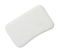 ROMISBABA 1pc Natural Jade Gua Sha Board Smooth Skin-Friendly Scraping Tool for Face and Full Body Massage Spa Use