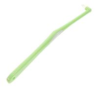 ROMISBABA 1PC Single Head Pet Toothbrush Practical Dog and Cat Cleaning Brush Lightweight Design for Easy Use Random Color Promotes Oral Health and Gum Care Random Color