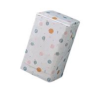 ROMISBABA 1Pc Washer Cover Sun Drier Cover for Drum Washing Machines Easy Installation Dust Dirt Protection for Outdoor Use Keeps Your Appliance Clean and Tidy