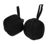 ROMISBABA 2 Pack Eva Yo-yo Storage Case Portable Carry Bag