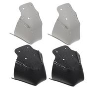 ROMISBABA 2 Pairs Anti-friction Roller Skates Toe Covers Lightweight Wear-resistant Protective Caps for Extending Skate Lifespan Suitable