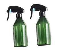 ROMISBABA 2 Pcs Plant Mister Spray Bottles for Gardening Balcony Indoor Outdoor Use Plastic Watering Sprayer with Comfortable Grip Fine Mist for Flowers and Bonsai Care