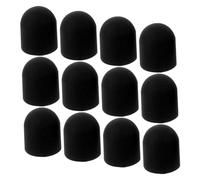 ROMISBABA 20 pcs Capacitive Stylus Pen Replacement Tips Compatible with Touch Screens Easy Installation Lightweight Small Portable for Tablets and Smartphones