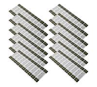 ROMISBABA 200pcs Self-Adhesive Security Void Package Stickers with Barcode for Inventory Tracking and Tamper Evident Sealing Label, for Storage and Supply Chain Operations