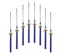 ROMISBABA 2024 Graduation Tassels with Grad Tassels for Graduation Enhancing Style