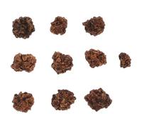 ROMISBABA 20pcs Cat Silvervine Toys for Teeth Grinding Playthings for Cats and Dogs Fun Chewing to Promote Healthy Habits