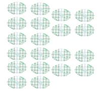 ROMISBABA 20pcs Invisible Heel Sticker Shoe Sole Protector Sticker with Anti-Abrasion and Sweat-Absorbent Pe Material for Outdoor Foot Protection