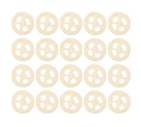 ROMISBABA 20pcs Loofah Hamster Molar Pet Creative Shape Chewing Tool for Teeth Grinding and Reducing Destructive Behavior Small Animal Oral Care
