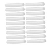 ROMISBABA 20pcs Non Slip Foam Sofa Cover Inserts for Couch Gap Fillers Soft Foam Grips for Slipcover Stability Fit for Sofa and Furniture Protection