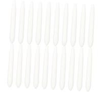 ROMISBABA 20Pcs Paint Marker Nibs Replacement Tips for Acrylic Markers Fine Tip Points for Artists and Calligraphers Compatible with Various Writing Pens
