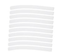 ROMISBABA 20pcs Slip Foam Sticks for Sofa Slipcover Tuck Grips Flexible Cuttable Couch Protector Strips Prevent Wrinkles and Secure Loose Covers for Chairs and Sofas