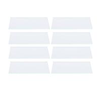 ROMISBABA 20Pcs Welding Helmet Lens Replacement Protective Inner Cover for Welding Helmets Suitable for Mig Tig Arc Safety