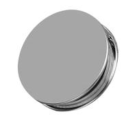 ROMISBABA 20X Handheld Folding Magnifier for Reading High Definition Portable Magnifying Glass for Seniors, Students and, Compact Loupe for Inspection and Travel