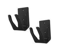 ROMISBABA 2pcs Adjustable Barcode Scanner Holder Wall Mount Bracket for Retail Warehouse Stable Secure Mount Compatible with Various Wireless Scanners Easy Tool Installation