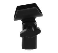 ROMISBABA 2pcs Adjustable Mic Holder Clip Screw Adapter Microphone Clip Clamp Mount for Podcast Microphones