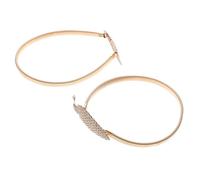 ROMISBABA 2pcs Adjustable Peacock Design Alloy Curtain Tiebacks Creative Metal Buckles for Drapes Binding Straps Home Decor Elegant Holdbacks Without Drilling