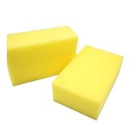 ROMISBABA 2pcs Barber Sponge Brush Hair Sponge Brush for Hair Care Lightweight and Easy to Store for Travel and Home Use Random Color