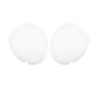 ROMISBABA 2pcs Baseball Hat Bump Hat Insert Pe Protective Caps Air Holes Design Ventilation for Full Time Outdoor Workers Low-risk Workplace Daily Use