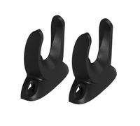 ROMISBABA 2pcs Desktop Barcode Scanner Stand Universal Barcode Scanner Rack Portable Holder for Handheld Label Readers Suitable for Retail Warehouse