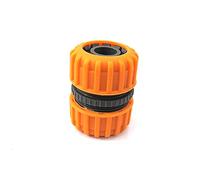ROMISBABA 2pcs Garden Hose Repair Connectors Durable Hose Pipe Menders Extension and Leak Fixing