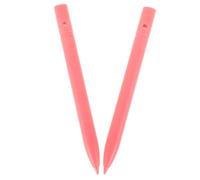 ROMISBABA 2pcs High Accuracy Lightweight Stylus Pen for LCD Writing Tablet Reusable Replacement Stylus for Sketching Writing and Drawing Touchscreen Devices