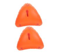 ROMISBABA 2pcs Inflatable Kayak Rear Flotation Bags for Enhanced Water Safety Easy to Inflate and Deflate Drowning Emergency Floatation Equipment for Canoes and Inflatable Boats