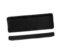 ROMISBABA 2Pcs Neoprene Paddle Replacement Grips Anti-skid Wear-resistant Covers for Kayak Paddles Washable Protective Sleeves Reduce Hand Fatigue