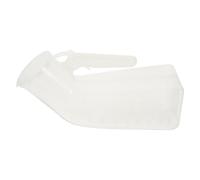 ROMISBABA 2pcs Old Man Urinal Large Capacity Patient Pee Bottle Portable Household Urine Container for Bedridden Elderly and Disabled with Ergonomic Design