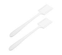 ROMISBABA 2PCS Parking Payment Card Sticks Plastic Swiping Tool for Secure Access Residential and Commercial Parking Lots Convenient Barrier Opening Aid