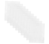 ROMISBABA 36pcs White Tissue Paper Sheets Flower Wrapping Paper Gift Decorative Liner Multi Purpose Packaging for Bouquets Presents and Craft DIY