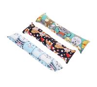 ROMISBABA 3pcs Catnip Pillow for Indoor Cats Breathable Chew to Boredom Anti-biting Kitten Lovely Cat Playmates for Stress Relief