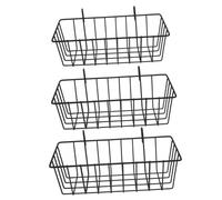 ROMISBABA 3pcs Convenient Hay Holder Iron Rabbit Hay Feeder Bunny Holder Rabbit Feeders for Cages Small Pet